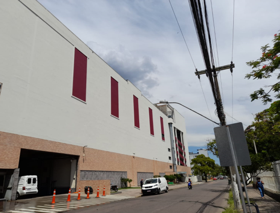 Revitalização - Bourbon Shopping 