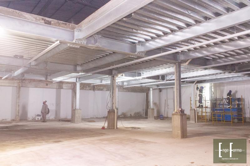 Mezanino - JBS Ana Rech