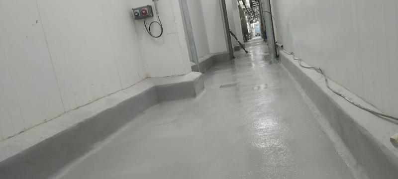 Rede de Esgoto - JBS Ana Rech