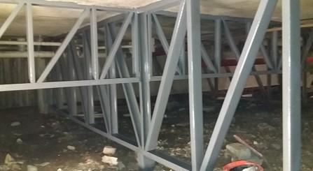 Recuperação Estrutural - Maxxi Humaitá