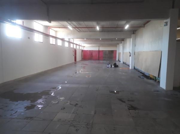 Reforço Estrutural - Maxxi Humaitá