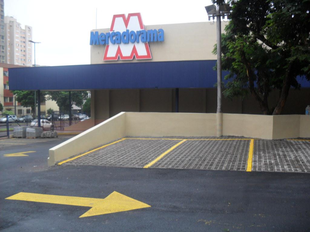 Reforma da Loja - Mercadorama